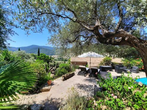 Apartamento Villa "les Restanques"