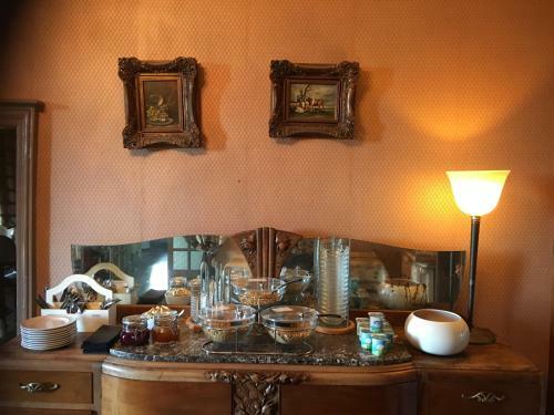 Bed & Breakfast Chateau De Vareilles