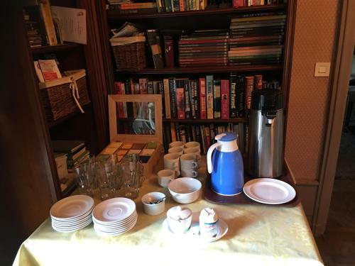 Bed & Breakfast Chateau De Vareilles