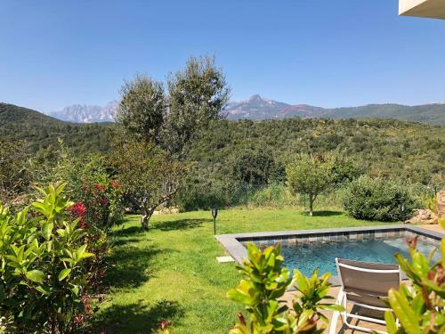 Villa Machja Solenzara