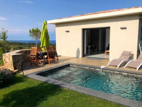Villa Machja Solenzara