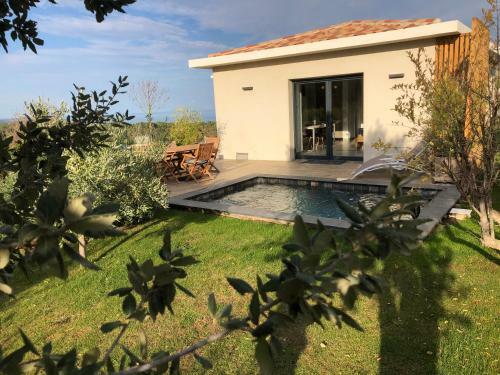 Villa Machja Solenzara