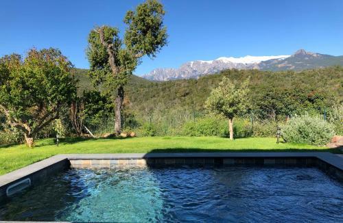 Villa Machja Solenzara
