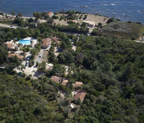 Villa Le Thyreneen