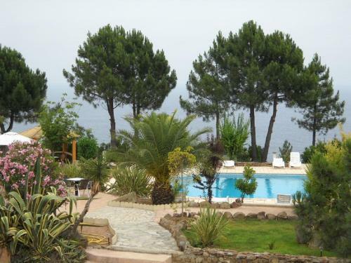Villa Le Thyreneen