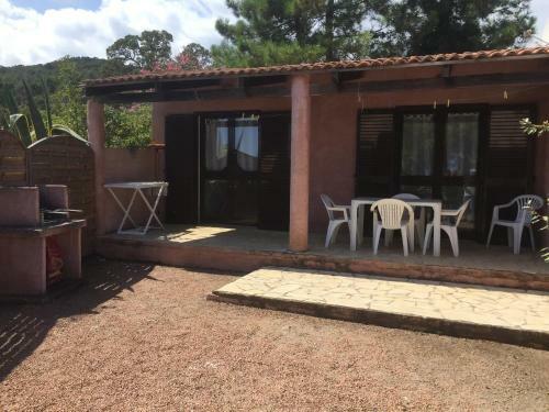 Villa Le Thyreneen
