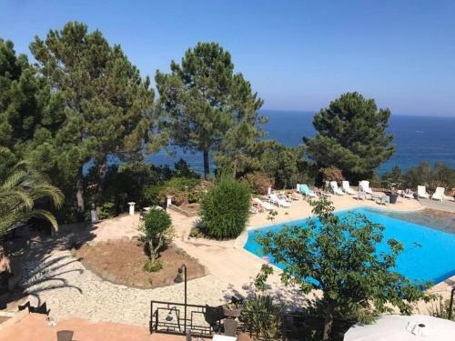 Villa Le Thyreneen