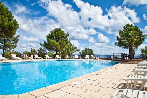 Villa Le Thyreneen
