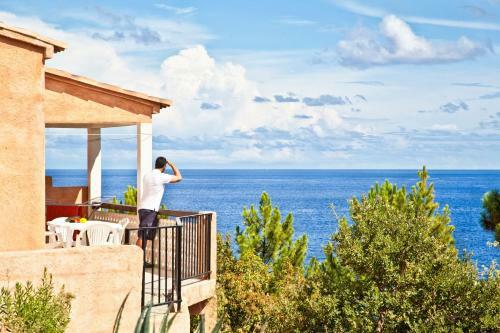 Villa Le Thyreneen