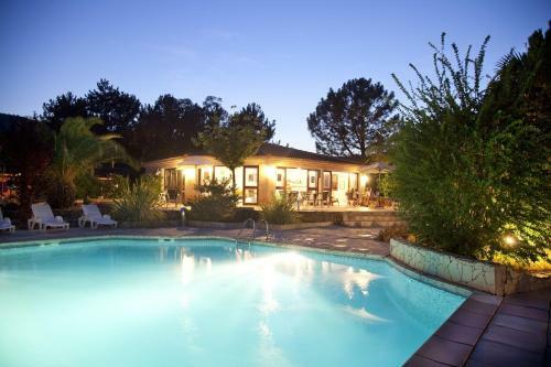 Villa Le Thyreneen
