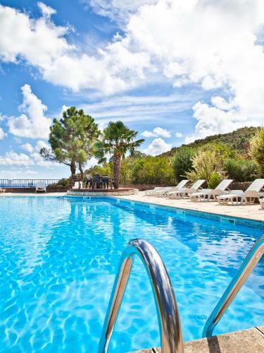 Villa Le Thyreneen