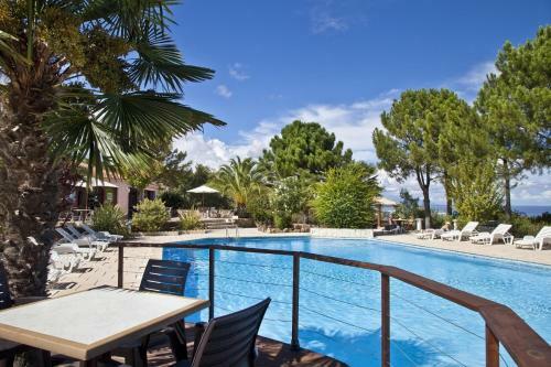 Villa Le Thyreneen
