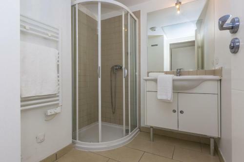 Aparthotel R�sidence Odalys Les Voiles Blanches