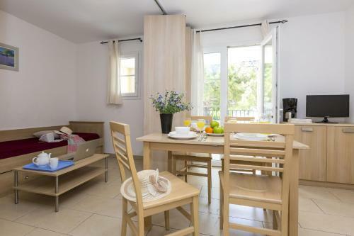 Aparthotel R�sidence Odalys Les Voiles Blanches