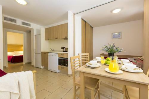 Aparthotel R�sidence Odalys Les Voiles Blanches