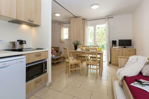 Aparthotel R�sidence Odalys Les Voiles Blanches