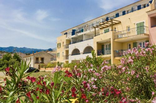 Aparthotel R�sidence Odalys Les Voiles Blanches
