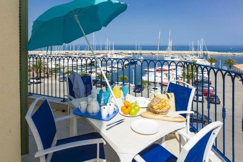 Aparthotel R�sidence Odalys Les Voiles Blanches