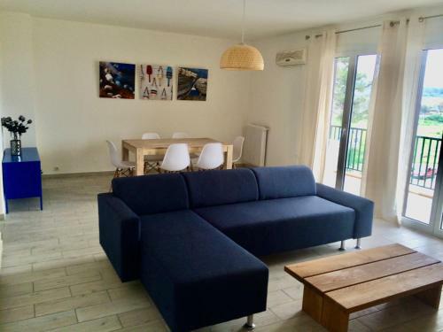 Apartamento Appartement Vue Mer, Rivi�re Et Montagnes
