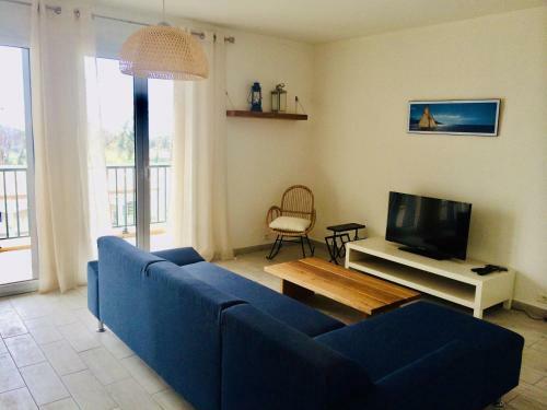 Apartamento Appartement Vue Mer, Rivi�re Et Montagnes