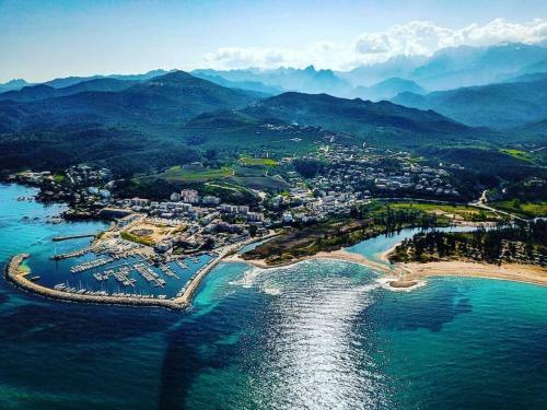 Apartamento Appartement Vue Mer, Rivi�re Et Montagnes