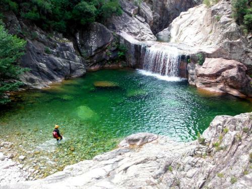 Apartamento Appartement Vue Mer, Rivi�re Et Montagnes