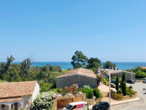 Apartamento Appartement Vue Mer, Rivi�re Et Montagnes