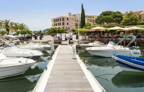 Apartamento Appartement Vue Mer, Rivi�re Et Montagnes