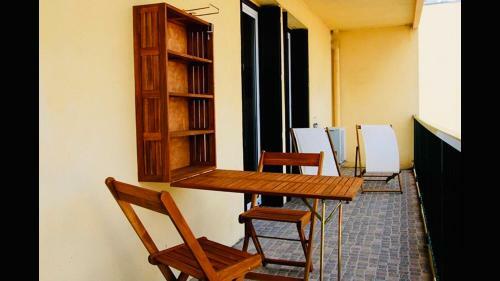 Apartamento Appartement Vue Mer, Rivi�re Et Montagnes