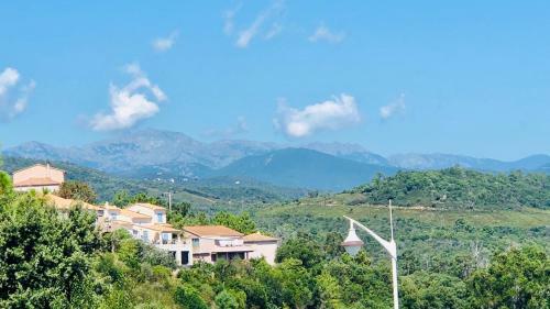 Apartamento Appartement Vue Mer, Rivi�re Et Montagnes