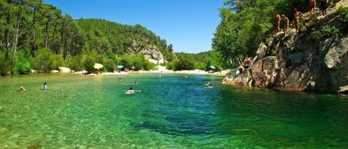 Apartamento Appartement Vue Mer, Rivi�re Et Montagnes
