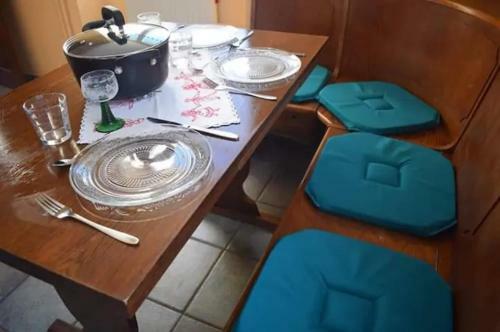 Apartamento Les Locations De St�phanie ,gite Le Verger