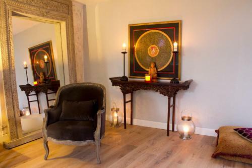 Bed & Breakfast Maison Ila - Le Tresor