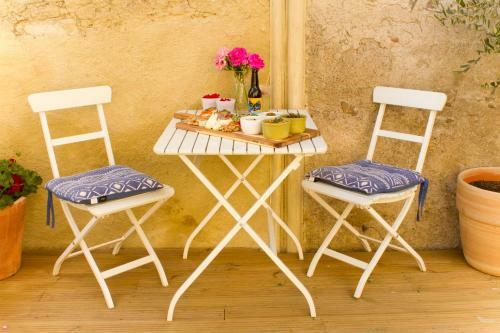 Bed & Breakfast Maison Ila - Le Tresor