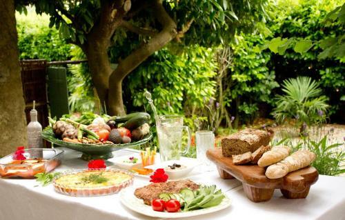Bed & Breakfast Maison Ila - Le Tresor