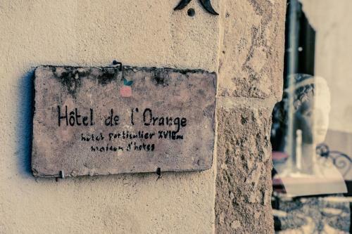 Agroturismo Hotel De L Orange