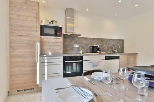 Locations Des 3 Sommets Avec Sauna
