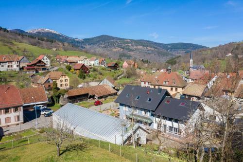 Locations Des 3 Sommets Avec Sauna