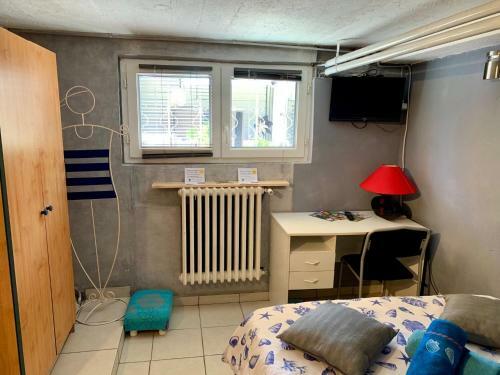 Bed & Breakfast Aux 2 Lots
