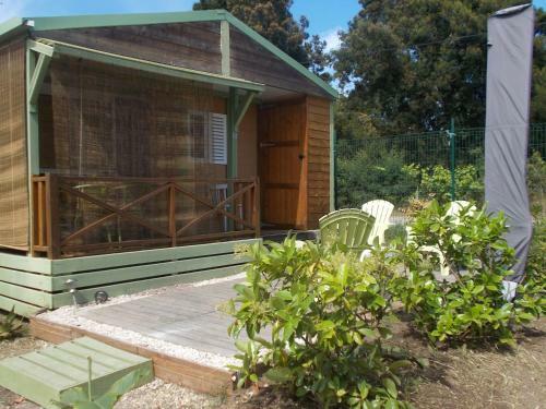 Chalet Emilia 125