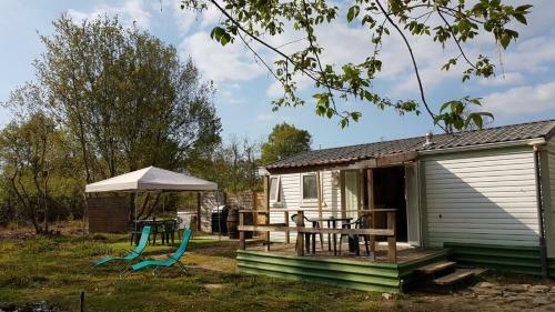 Mobilhome Calme Proche Dax