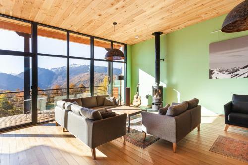 Bed & Breakfast Balcons De Sorgeat