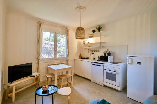 Apartamento Villa Hostal Naou Appartement Clemence Green