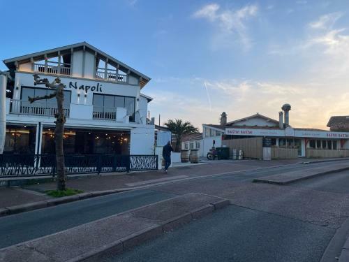 Apartamento Appartement Hossegor Plage Sud