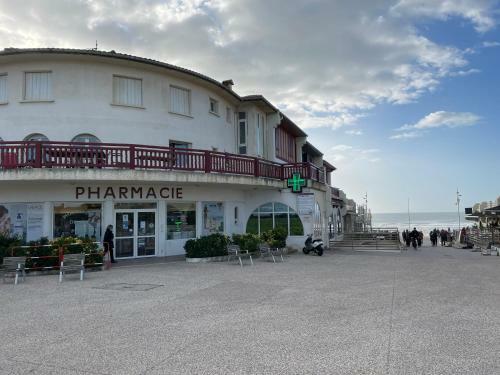 Apartamento Appartement Hossegor Plage Sud