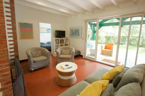 Central Villa 200 M From The Beach