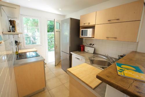 Central Villa 200 M From The Beach