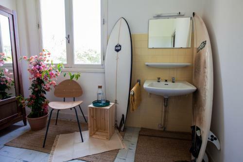 Surfhostel Hossegor