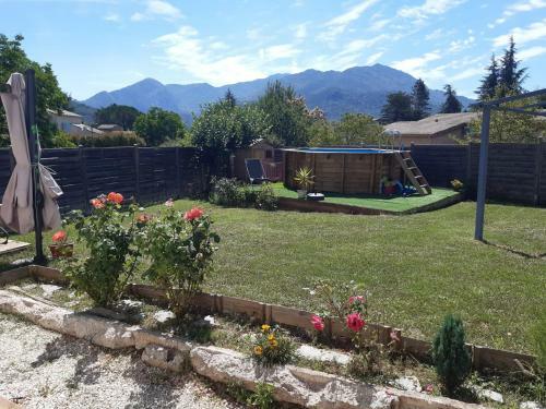 Apartamento Appartement Bas De Villa