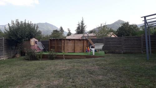 Apartamento Appartement Bas De Villa